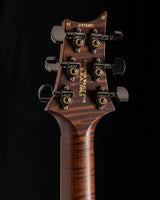 Used Paul Reed Smith Wood Library Custom 24 Satin Charcoal Purpleburst