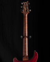 Used Paul Reed Smith Wood Library Custom 24 Satin Charcoal Purpleburst