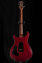 Used Paul Reed Smith Wood Library Custom 24 Satin Charcoal Purpleburst