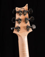 Used Paul Reed Smith Wood Library Custom 24 Floyd Natural Smokeburst Brian's Guitars Limited