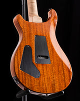 Used Paul Reed Smith Wood Library Custom 24 Floyd Natural Smokeburst Brian's Guitars Limited