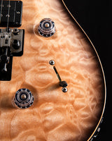 Used Paul Reed Smith Wood Library Custom 24 Floyd Natural Smokeburst Brian's Guitars Limited