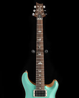 Used Paul Reed Smith Custom 24 Floyd Satin Robins Egg Blue