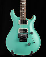 Used Paul Reed Smith Custom 24 Floyd Satin Robins Egg Blue