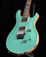 Used Paul Reed Smith Custom 24 Floyd Satin Robins Egg Blue