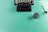 Used Paul Reed Smith Custom 24 Floyd Satin Robins Egg Blue