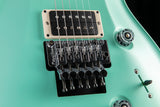 Used Paul Reed Smith Custom 24 Floyd Satin Robins Egg Blue
