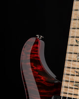 Used Paul Reed Smith Wood Library Paul's Guitar Brian's Limited Fire Red