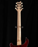 Used Paul Reed Smith Wood Library Paul's Guitar Brian's Limited Fire Red