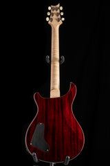 Used Paul Reed Smith Wood Library Paul's Guitar Brian's Limited Fire Red