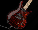 Used Paul Reed Smith Wood Library Paul's Guitar Brian's Limited Fire Red