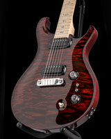 Used Paul Reed Smith Wood Library Paul's Guitar Brian's Limited Fire Red