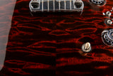 Used Paul Reed Smith Wood Library Paul's Guitar Brian's Limited Fire Red