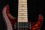 Used Paul Reed Smith Wood Library Paul's Guitar Brian's Limited Fire Red