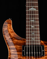 Used Paul Reed Smith Wood Library Special Semi-Hollow Copperhead Brian's Guitars Limited
