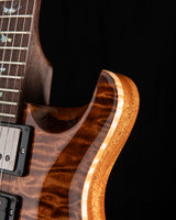 Used Paul Reed Smith Wood Library Special Semi-Hollow Copperhead Brian's Guitars Limited