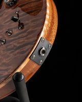 Used Paul Reed Smith Wood Library Special Semi-Hollow Copperhead Brian's Guitars Limited