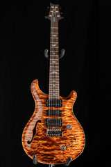 Used Paul Reed Smith Wood Library Special Semi-Hollow Copperhead Brian's Guitars Limited