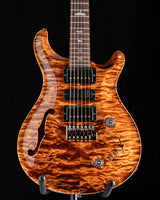 Used Paul Reed Smith Wood Library Special Semi-Hollow Copperhead Brian's Guitars Limited