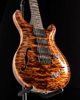 Used Paul Reed Smith Wood Library Special Semi-Hollow Copperhead Brian's Guitars Limited