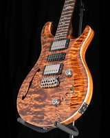 Used Paul Reed Smith Wood Library Special Semi-Hollow Copperhead Brian's Guitars Limited