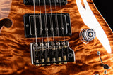 Used Paul Reed Smith Wood Library Special Semi-Hollow Copperhead Brian's Guitars Limited