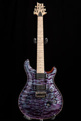 Used Paul Reed Smith Wood Library Custom 24-08 Violet