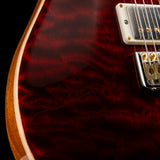 Used Paul Reed Smith Wood Library McCarty Trem Black Cherry