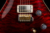 Used Paul Reed Smith Wood Library McCarty Trem Black Cherry