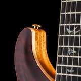 Used Paul Reed Smith Wood Library McCarty Trem Black Cherry