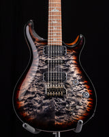 Used Paul Reed Smith Wood Library Modern Eagle V Charcoal Tri-Color Burst
