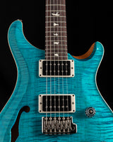 Used Paul Reed Smith CE 24 Semi-Hollow Carroll Blue