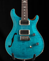Used Paul Reed Smith CE 24 Semi-Hollow Carroll Blue
