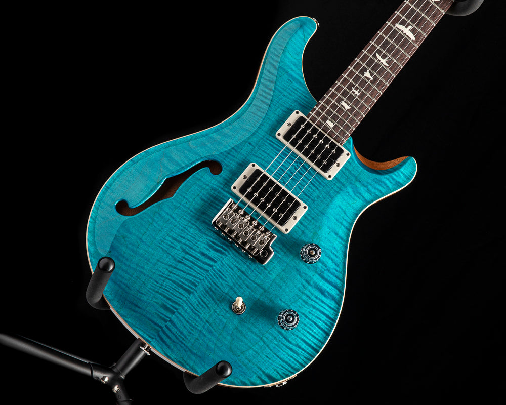 Used Paul Reed Smith CE 24 Semi-Hollow Carroll Blue