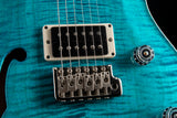 Used Paul Reed Smith CE 24 Semi-Hollow Carroll Blue
