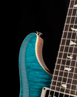 Used Paul Reed Smith CE 24 Semi-Hollow Carroll Blue