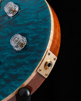 Used Paul Reed Smith Custom 22 Stoptail Artist Blue Matteo