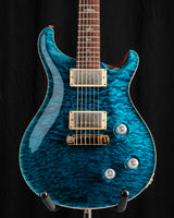 Used Paul Reed Smith Custom 22 Stoptail Artist Blue Matteo