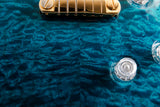 Used Paul Reed Smith Custom 22 Stoptail Artist Blue Matteo