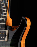 Used Paul Reed Smith Custom 24 River Blue Smokeburst