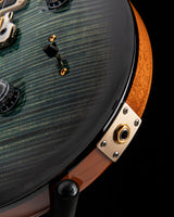 Used Paul Reed Smith Custom 24 River Blue Smokeburst