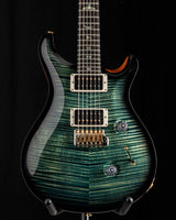 Used Paul Reed Smith Custom 24 River Blue Smokeburst