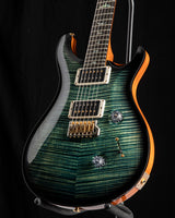 Used Paul Reed Smith Custom 24 River Blue Smokeburst