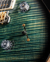 Used Paul Reed Smith Custom 24 River Blue Smokeburst