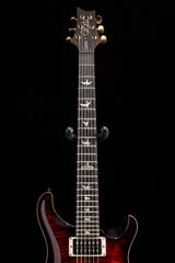 Used Paul Reed Smith P24 Piezo Fire Red Smokeburst