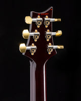 Used Paul Reed Smith P24 Piezo Fire Red Smokeburst