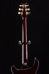 Used Paul Reed Smith P24 Piezo Fire Red Smokeburst