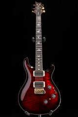 Used Paul Reed Smith P24 Piezo Fire Red Smokeburst