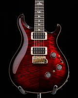 Used Paul Reed Smith P24 Piezo Fire Red Smokeburst