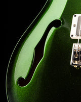 Used Paul Reed Smith Sprayers Choice DGT Semi-Hollow Metallic Green